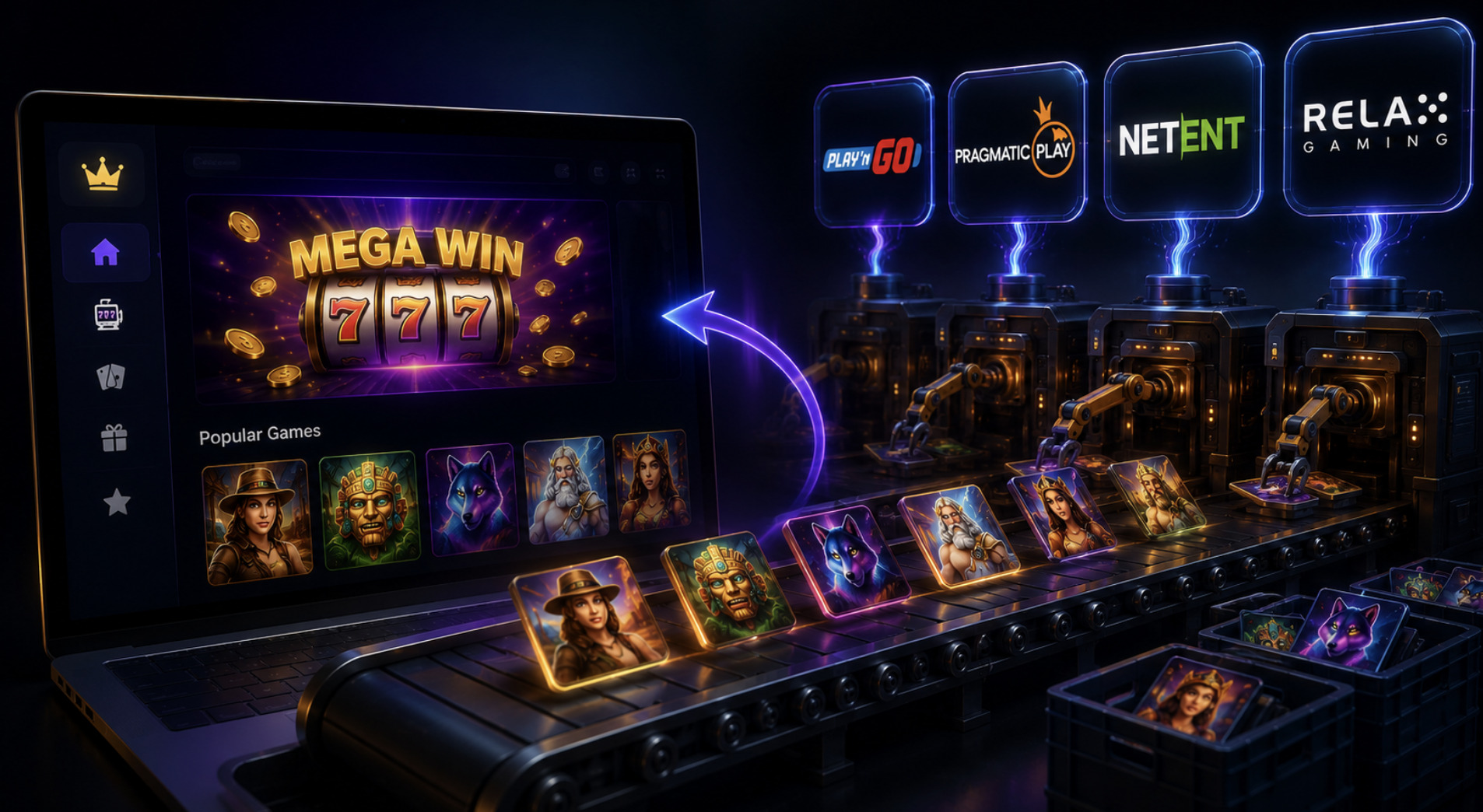 Gli Studi Dietro i Giochi da Casinò che Giochi Davvero