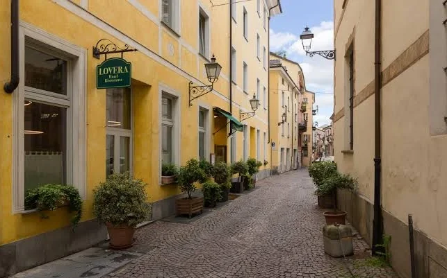 Hotel Palazzo Lovera